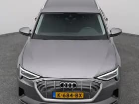 Audi E-tron tron 55 quattro business edition 95 kwh navi memory luchtvering thumbnail 27