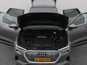 Audi E-tron tron 55 quattro business edition 95 kwh navi memory luchtvering thumbnail 28