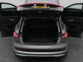Audi E-tron tron 55 quattro business edition 95 kwh navi memory luchtvering thumbnail 30