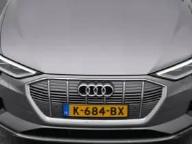 Audi E-tron tron 55 quattro business edition 95 kwh navi memory luchtvering thumbnail 31