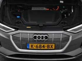 Audi E-tron tron 55 quattro business edition 95 kwh navi memory luchtvering thumbnail 32