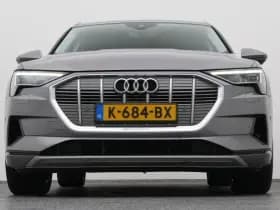Audi E-tron tron 55 quattro business edition 95 kwh navi memory luchtvering thumbnail 36