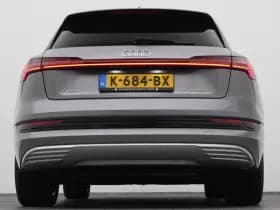 Audi E-tron tron 55 quattro business edition 95 kwh navi memory luchtvering thumbnail 37
