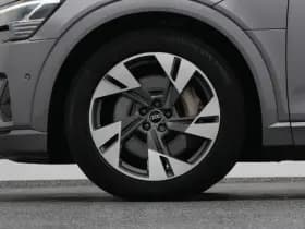 Audi E-tron tron 55 quattro business edition 95 kwh navi memory luchtvering thumbnail 40