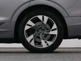 Audi E-tron tron 55 quattro business edition 95 kwh navi memory luchtvering thumbnail 41