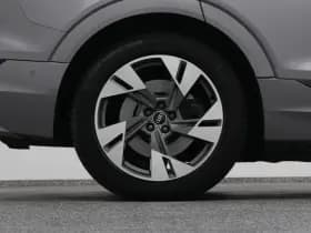 Audi E-tron tron 55 quattro business edition 95 kwh navi memory luchtvering thumbnail 42
