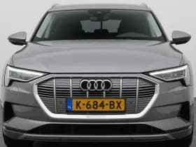 Audi E-tron tron 55 quattro business edition 95 kwh navi memory luchtvering thumbnail 10