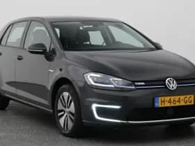 Volkswagen E-Golf golf e dition adaptive navi thumbnail 2