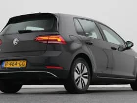 Volkswagen E-Golf golf e dition adaptive navi thumbnail 17