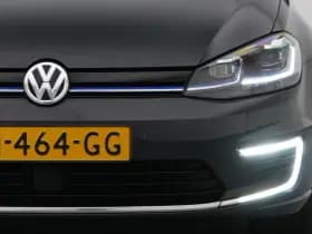 Volkswagen E-Golf golf e dition adaptive navi thumbnail 20