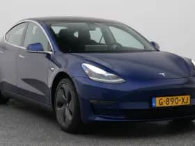 Tesla Model 3 long range awd 75 kwh pano camera autopilot stoelverw thumbnail 2