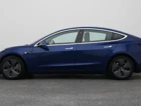 Tesla Model 3 long range awd 75 kwh pano camera autopilot stoelverw thumbnail 13