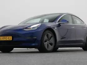 Tesla Model 3 long range awd 75 kwh pano camera autopilot stoelverw thumbnail 15