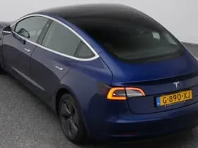 Tesla Model 3 long range awd 75 kwh pano camera autopilot stoelverw thumbnail 25