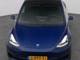 Tesla Model 3 long range awd 75 kwh pano camera autopilot stoelverw thumbnail 26