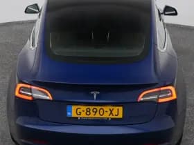 Tesla Model 3 long range awd 75 kwh pano camera autopilot stoelverw thumbnail 28