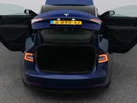 Tesla Model 3 long range awd 75 kwh pano camera autopilot stoelverw thumbnail 29
