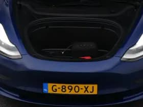 Tesla Model 3 long range awd 75 kwh pano camera autopilot stoelverw thumbnail 31