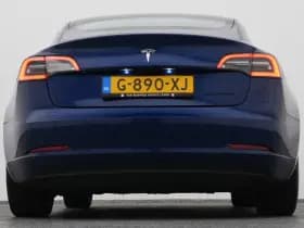 Tesla Model 3 long range awd 75 kwh pano camera autopilot stoelverw thumbnail 36