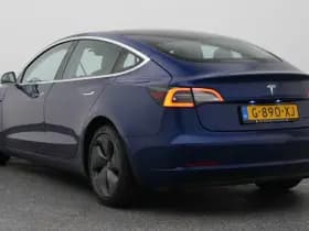 Tesla Model 3 long range awd 75 kwh pano camera autopilot stoelverw thumbnail 5