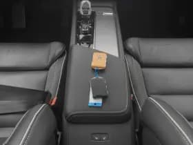 Volvo XC60 2 0 t6 plug in hybrid awd ultra dark long range pano 360 adaptive h k memory stoel en stuurverw trekhaak thumbnail 12