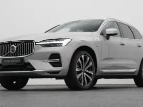 Volvo XC60 2 0 t6 plug in hybrid awd ultra dark long range pano 360 adaptive h k memory stoel en stuurverw trekhaak thumbnail 15