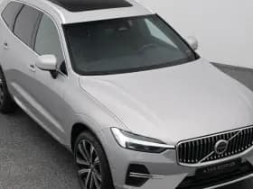 Volvo XC60 2 0 t6 plug in hybrid awd ultra dark long range pano 360 adaptive h k memory stoel en stuurverw trekhaak thumbnail 24