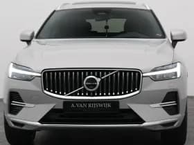 Volvo XC60 2 0 t6 plug in hybrid awd ultra dark long range pano 360 adaptive h k memory stoel en stuurverw trekhaak thumbnail 9