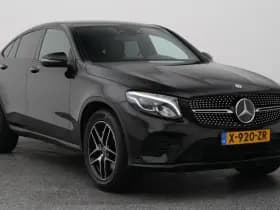 Mercedes-Benz GLC-klasse glc klasse coup 250 4matic business solution amg camera memory stoelverwarming trekhaak thumbnail 2