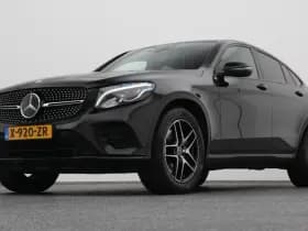 Mercedes-Benz GLC-klasse glc klasse coup 250 4matic business solution amg camera memory stoelverwarming trekhaak thumbnail 15