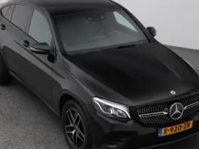 Mercedes-Benz GLC-klasse glc klasse coup 250 4matic business solution amg camera memory stoelverwarming trekhaak thumbnail 24