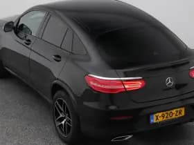Mercedes-Benz GLC-klasse glc klasse coup 250 4matic business solution amg camera memory stoelverwarming trekhaak thumbnail 25