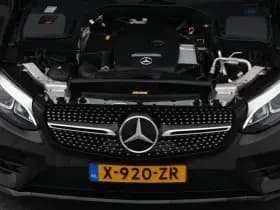 Mercedes-Benz GLC-klasse glc klasse coup 250 4matic business solution amg camera memory stoelverwarming trekhaak thumbnail 31