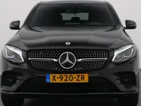 Mercedes-Benz GLC-klasse glc klasse coup 250 4matic business solution amg camera memory stoelverwarming trekhaak thumbnail 9