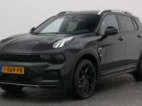 Lynk & 01 1 5 plug in hybrid 360 black zwarte hemel nld auto