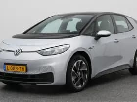 Volkswagen ID.3 3 life 58 kwh adaptive stoel en stuurverw