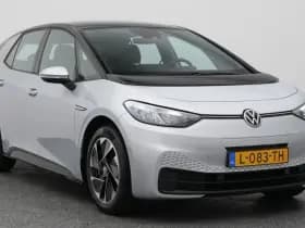 Volkswagen ID.3 3 life 58 kwh adaptive stoel en stuurverw thumbnail 2