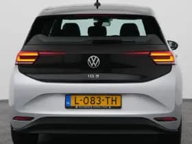 Volkswagen ID.3 3 life 58 kwh adaptive stoel en stuurverw thumbnail 11