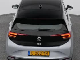 Volkswagen ID.3 3 life 58 kwh adaptive stoel en stuurverw thumbnail 29
