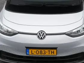 Volkswagen ID.3 3 life 58 kwh adaptive stoel en stuurverw thumbnail 31