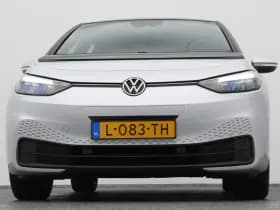 Volkswagen ID.3 3 life 58 kwh adaptive stoel en stuurverw thumbnail 36