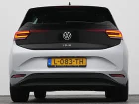Volkswagen ID.3 3 life 58 kwh adaptive stoel en stuurverw thumbnail 37