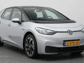 Volkswagen ID.3 3 life 58 kwh adaptive stoel en stuurverw thumbnail 2
