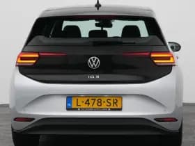 Volkswagen ID.3 3 life 58 kwh adaptive stoel en stuurverw thumbnail 11