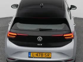 Volkswagen ID.3 3 life 58 kwh adaptive stoel en stuurverw thumbnail 29