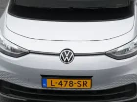Volkswagen ID.3 3 life 58 kwh adaptive stoel en stuurverw thumbnail 31