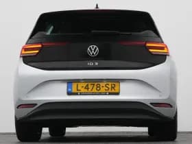 Volkswagen ID.3 3 life 58 kwh adaptive stoel en stuurverw thumbnail 37