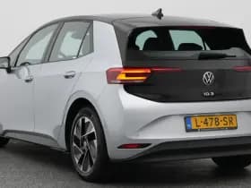 Volkswagen ID.3 3 life 58 kwh adaptive stoel en stuurverw thumbnail 6