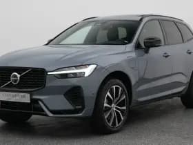 Volvo XC60 2 0 t6 plug in hybrid awd ultimate dark long range pano 360 h k memory stoel en stuurverw
