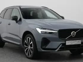 Volvo XC60 2 0 t6 plug in hybrid awd ultimate dark long range pano 360 h k memory stoel en stuurverw thumbnail 2